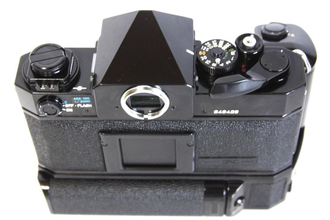 Canon F-1 POWER WINDER F キヤノン