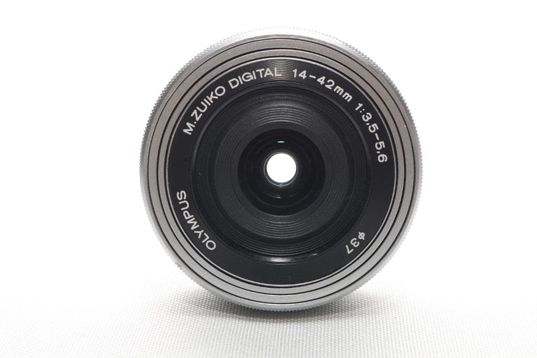 OLYMPUS PEN E-PL9 レンズキット(14-42mm) ホワイト
