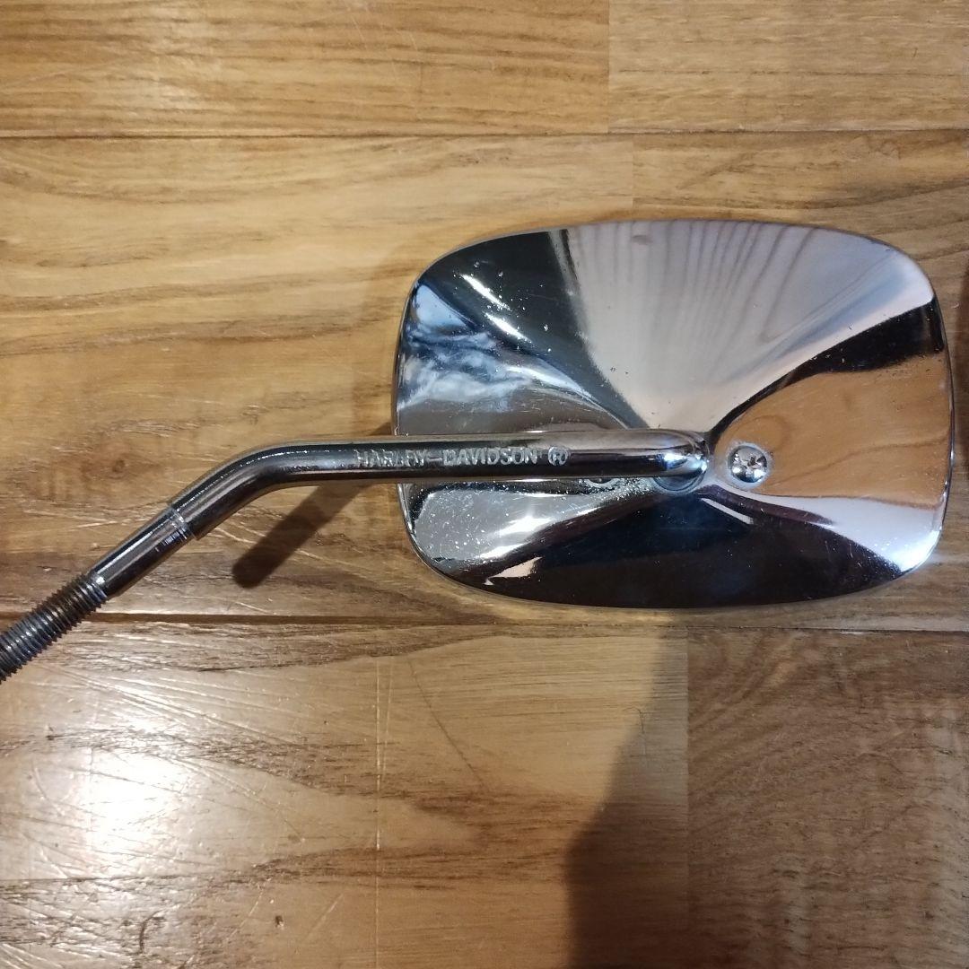 ハーレー　純正ミラー　エボ　左右セット