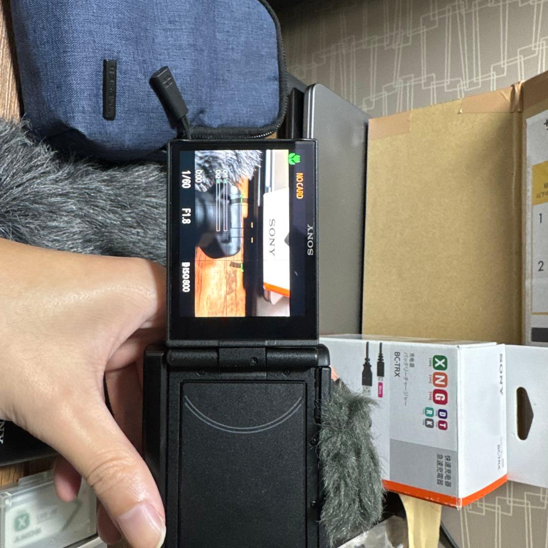 デジタルカメラZV-1 おまけ付き