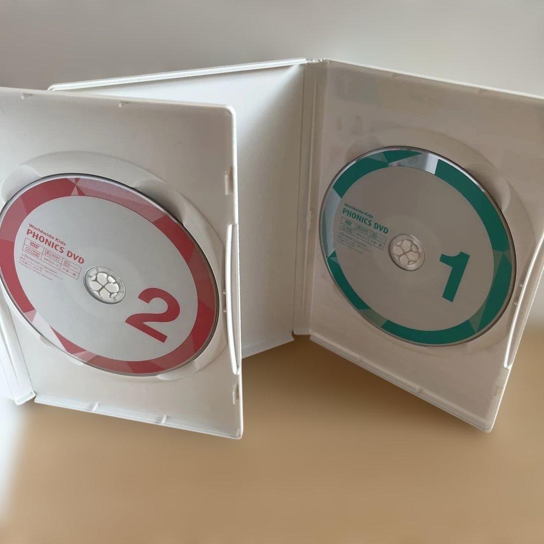 Worldwide Kids フォニックス教材一式