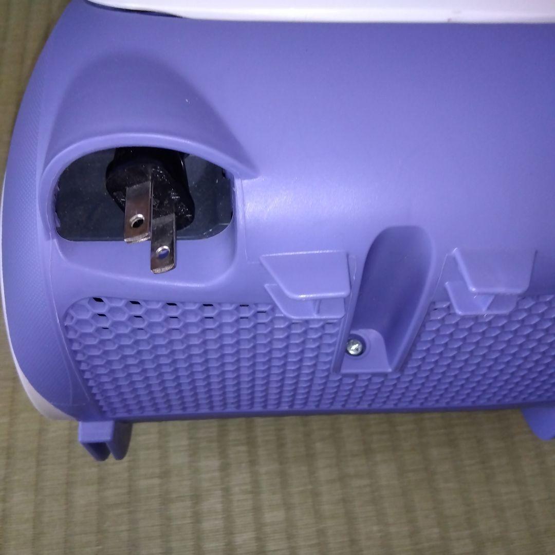 ナナイロ　パナソニック　掃除機　MC-PBH6A　2021年製　隙間ノズル