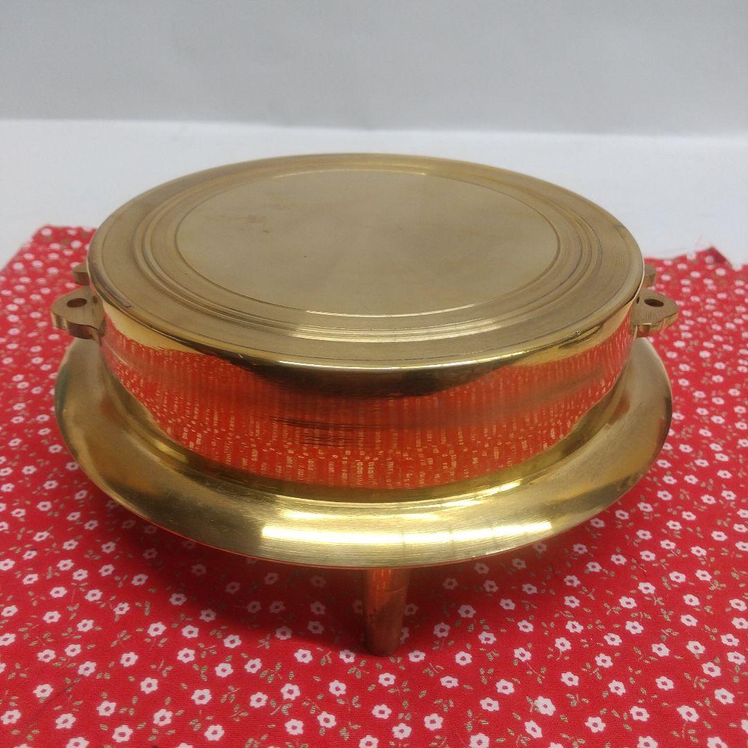 仏具 鉦吾 鐘 4.5寸