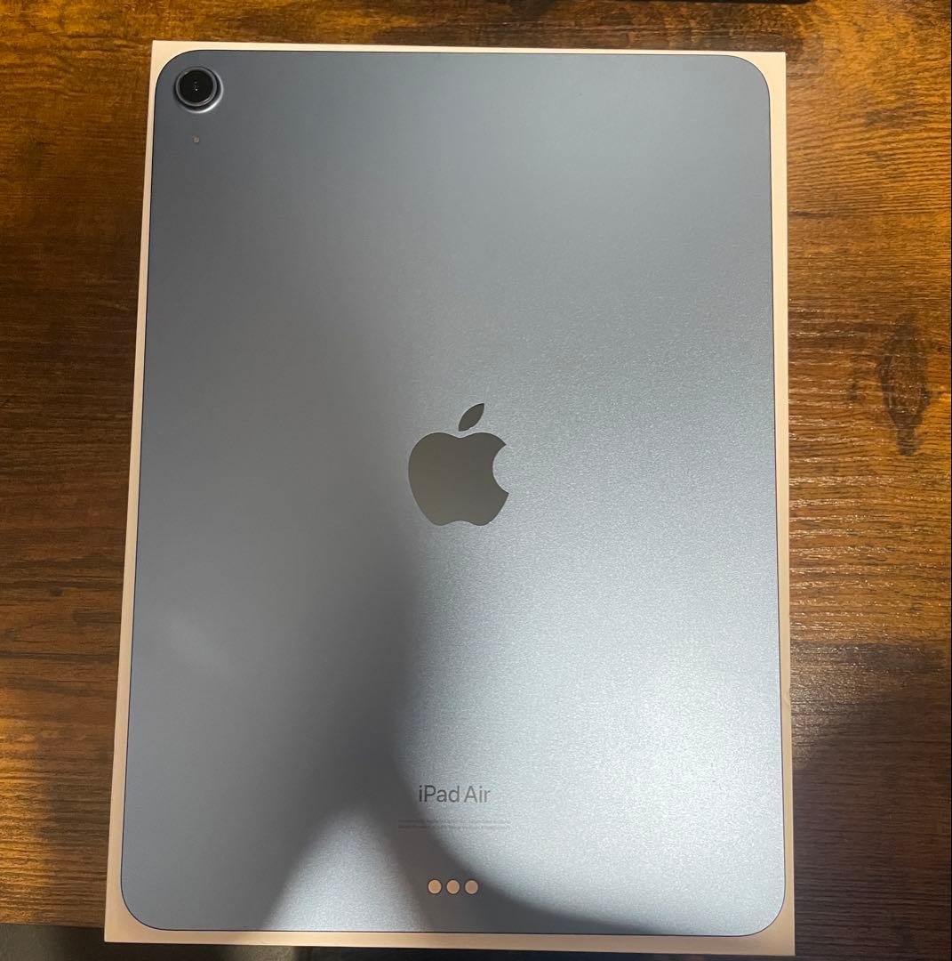 iPad Air 5世代 ブルー