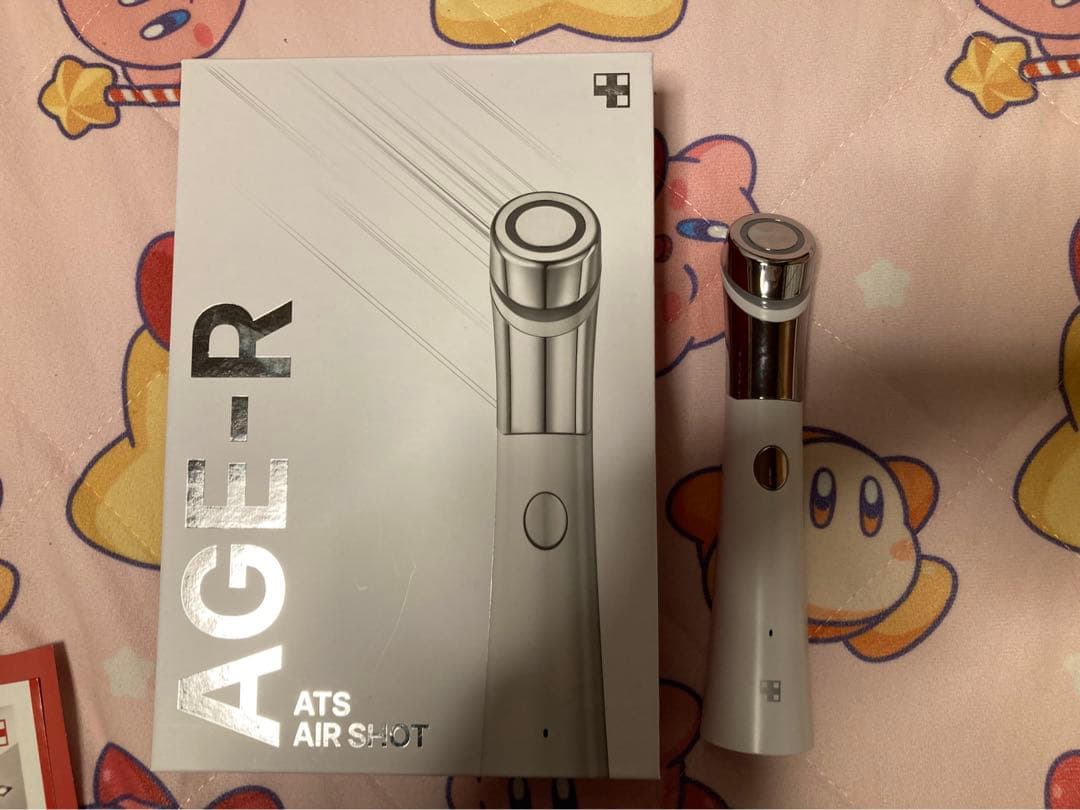 medicube ダーマエアショット