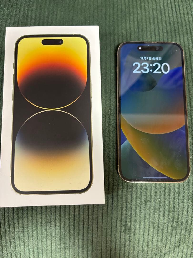 スマートフォン本体 Apple iPhone 14 Pro 512GB