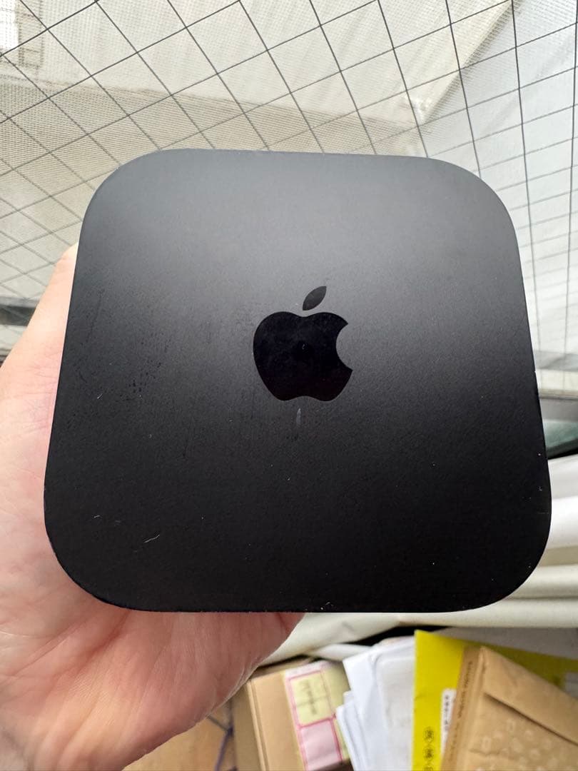 Apple TV 4K第3世代 128GB WiFi+ Ethernet