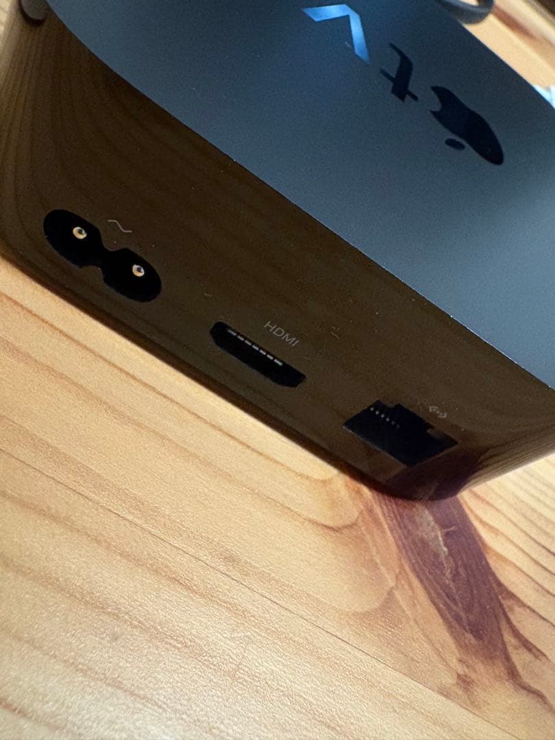 Apple TV 4K（32GB） MXGY2J/A