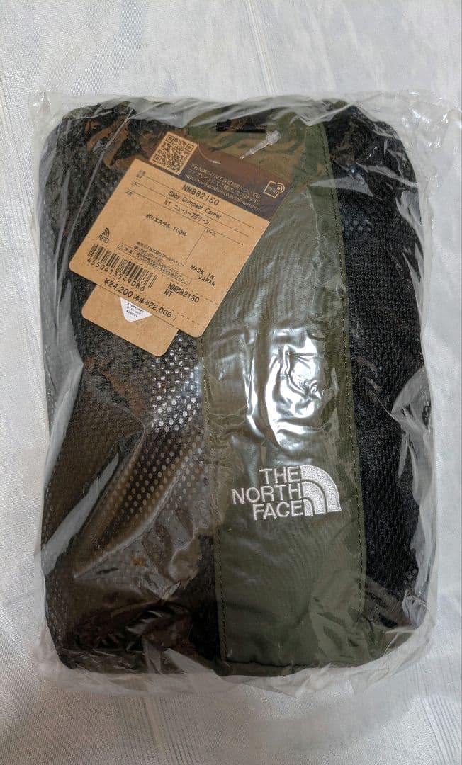 【新品未使用】THE NORTH FACE 抱っこ紐