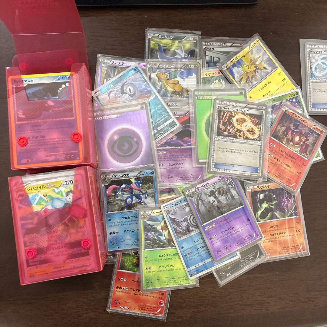 ポケモンカード 引退品 まとめ売り 約400枚 傷あり