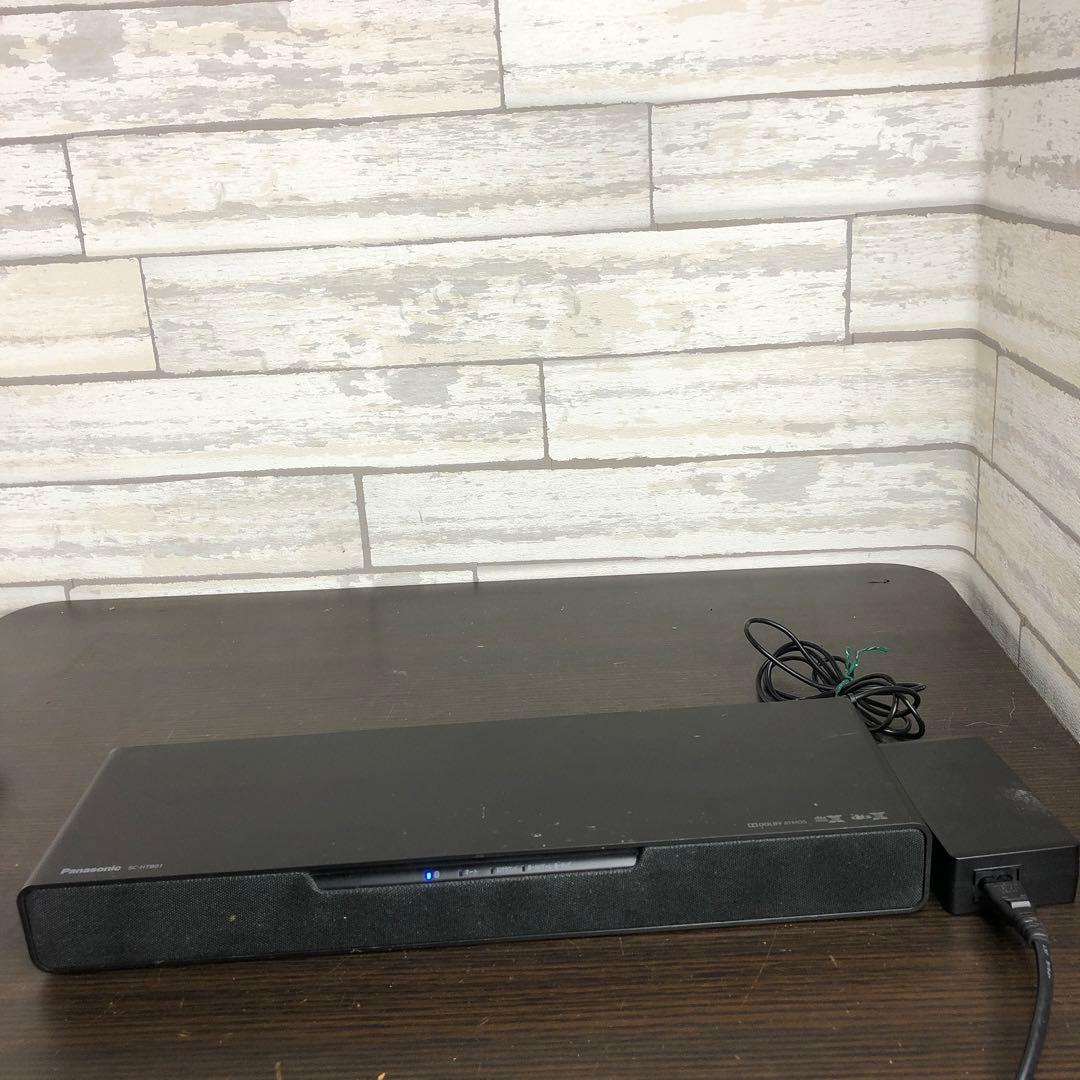 Panasonic シアターバー SC-HTB01