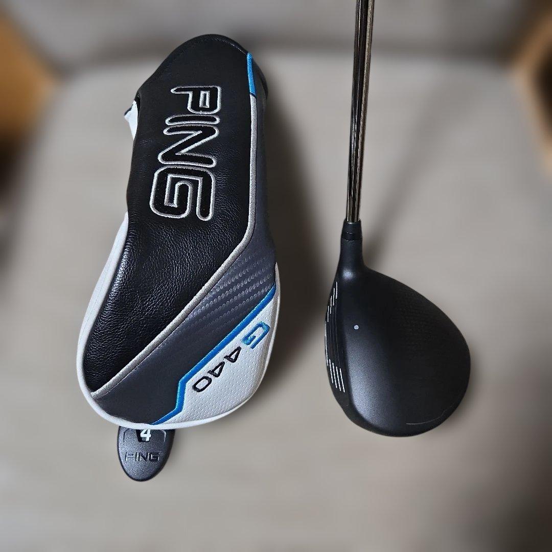 【レフティ】PING G 440 4FW MAX フェアウェイウッド