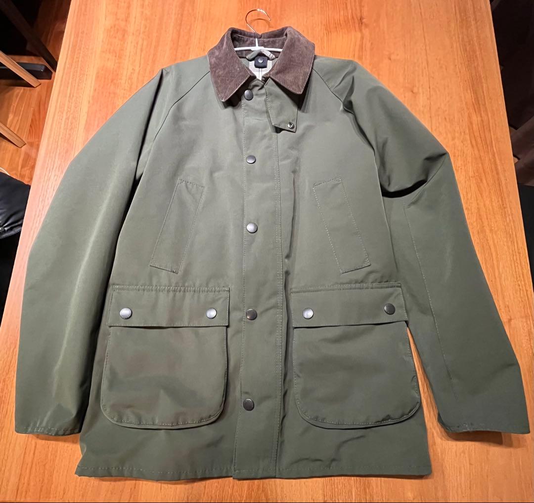 Barbour バブアー　ビデイルSL 2レイヤー　40サイズ　bedale