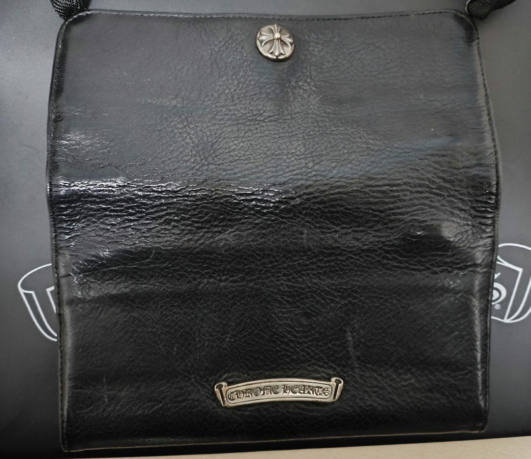 CHROME HEARTS　クロムハーツ　ジュディウォレット　インボイス付