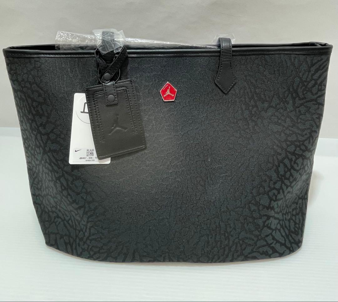 knmen143-0649 NIKE JORDAN トートバッグ