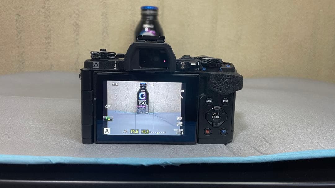 [美品] OLYMPUS OM-D EM-5 ii レンスセット