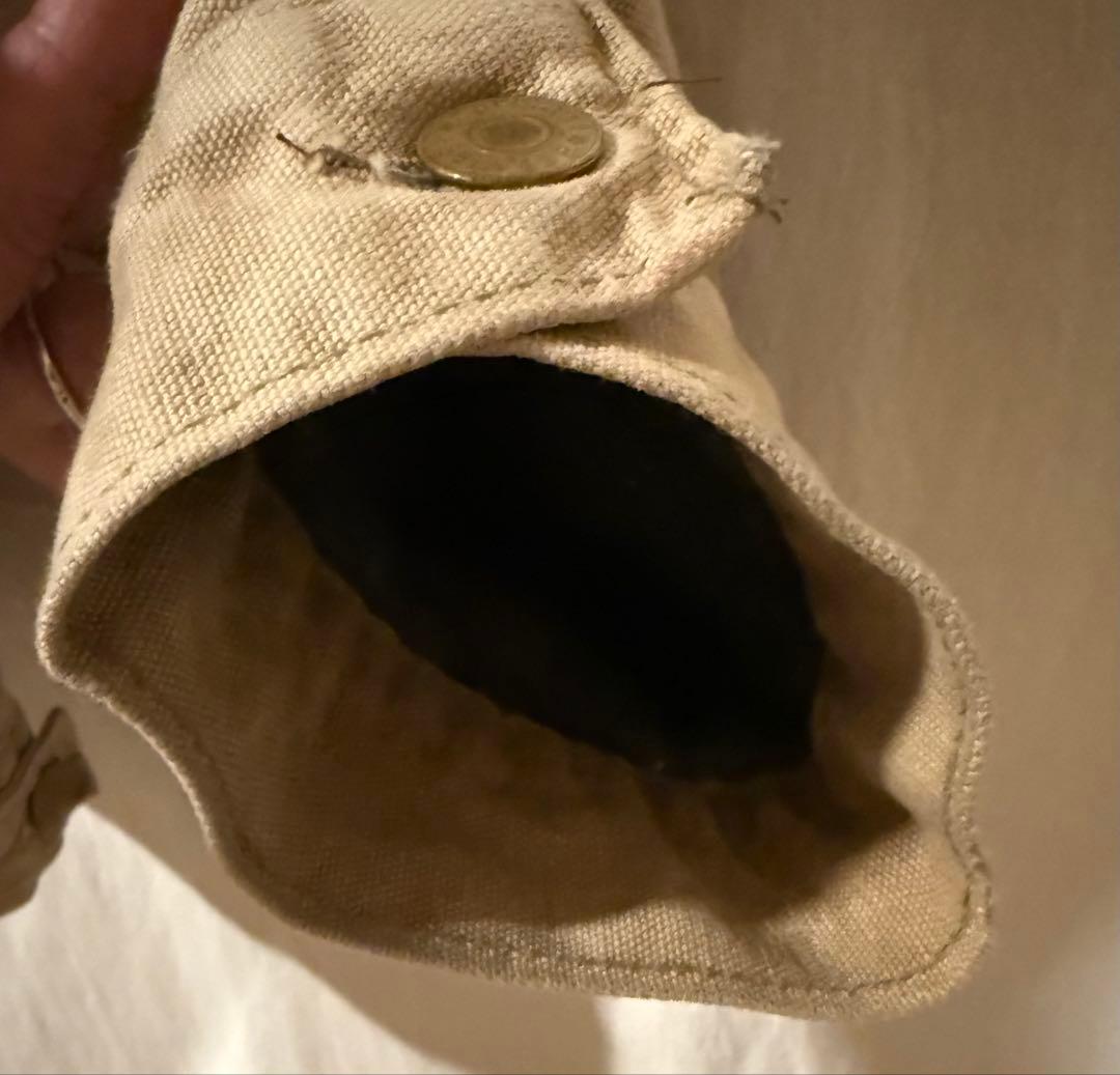 Carhartt カーハート　ブランケット裏地　トラッカージャケット　XL