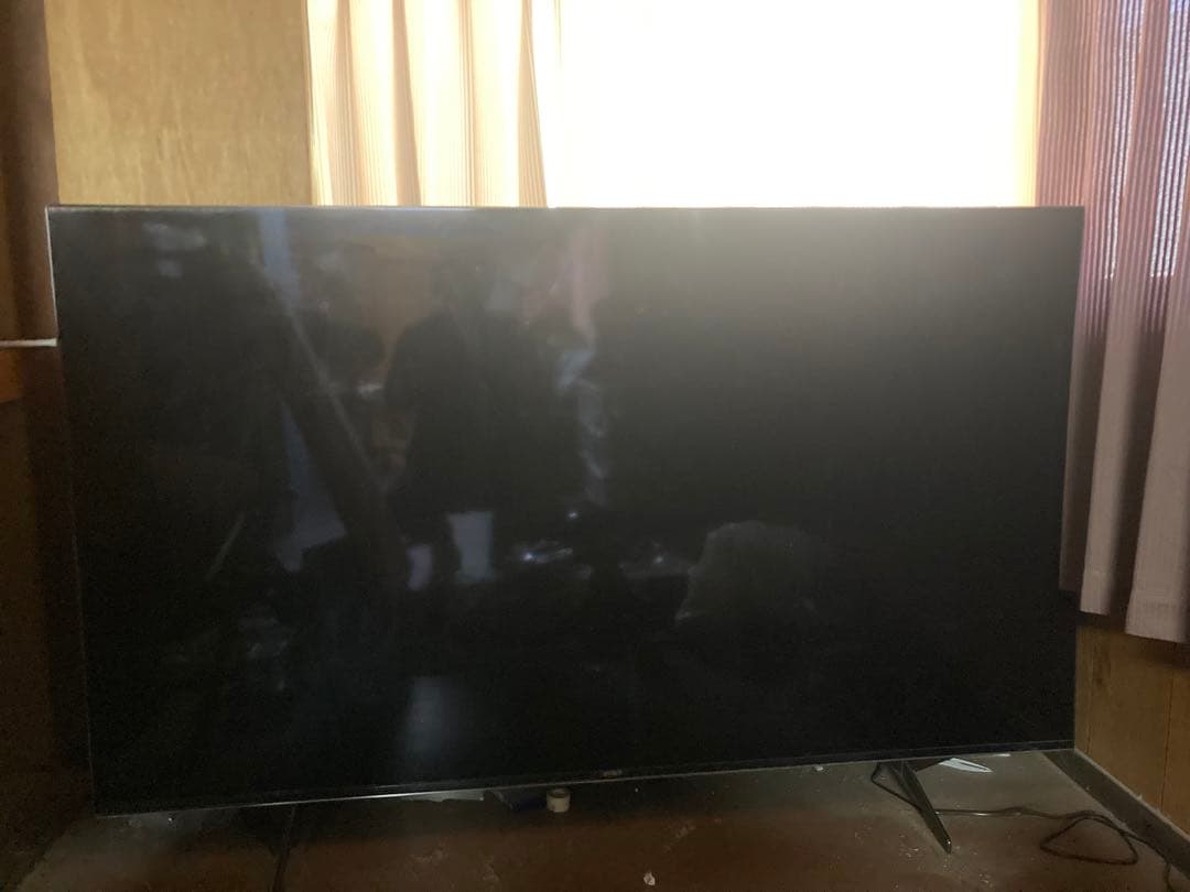 75インチ4Kテレビ SONY KJ-75X9500H BLACK最終値下げ