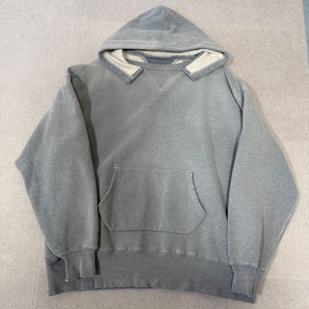 【New Manual AFTER HOODIE 027 100着限定XL】