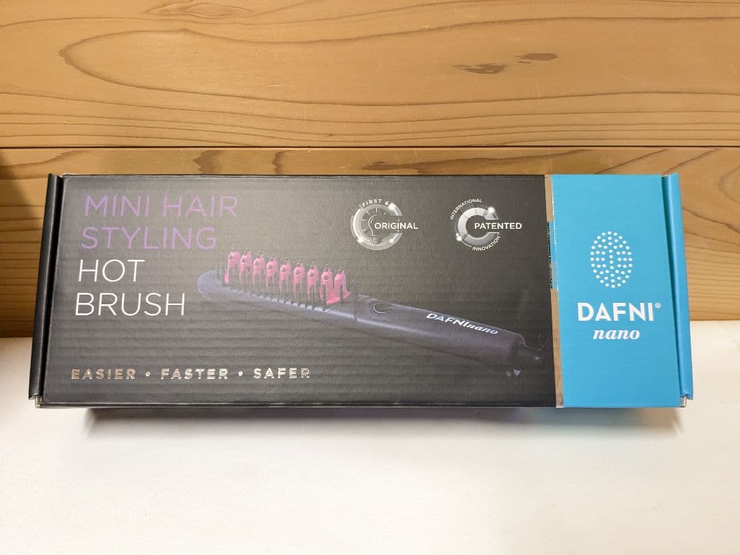 未使用　ヤーマン　Dafni nano DH1.6NS ダフニ ヘアアイロン