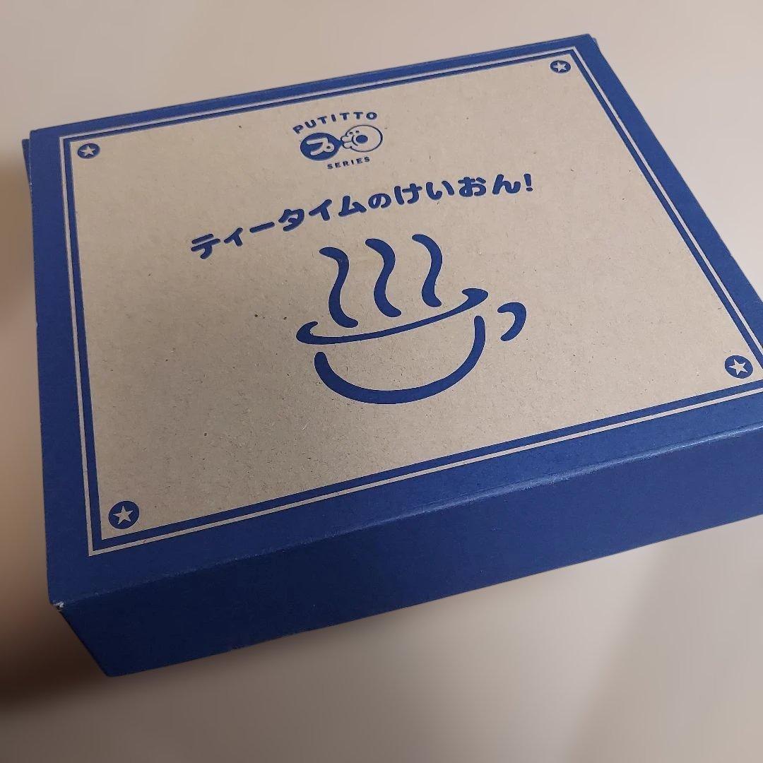 けいおん 特典 ティータイムのけいおん！ コップのフチ子