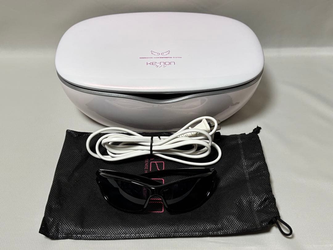 KE-NON 脱毛器 Ver7.1