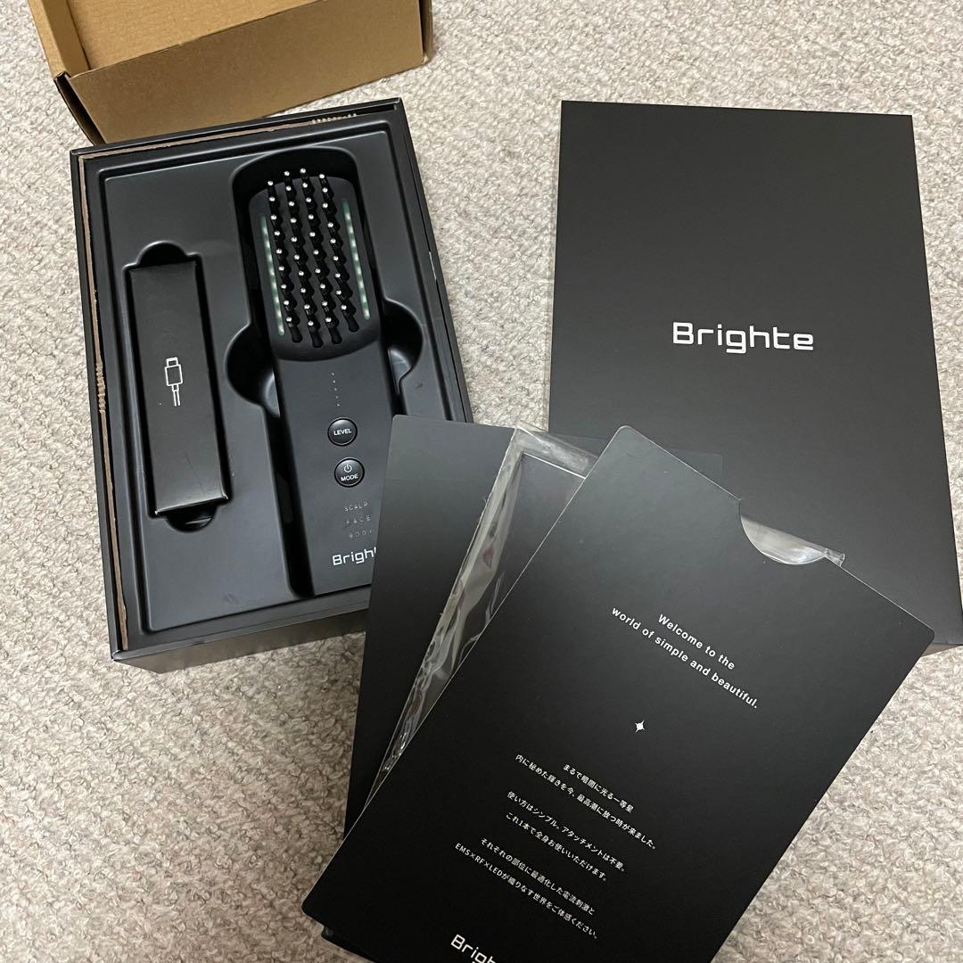 Brighte ELEKI BRUSH+ ブライト エレキブラシプラス