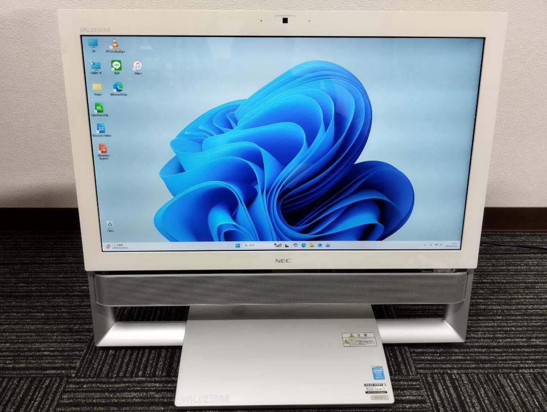 NEC　一体型デスクトップPC　VN770/S