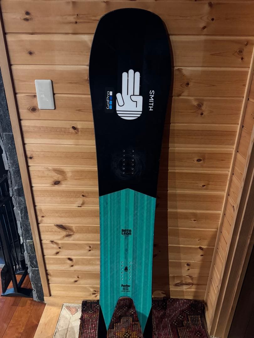 アンドレバタレオンSurfer スノーボード 限定版