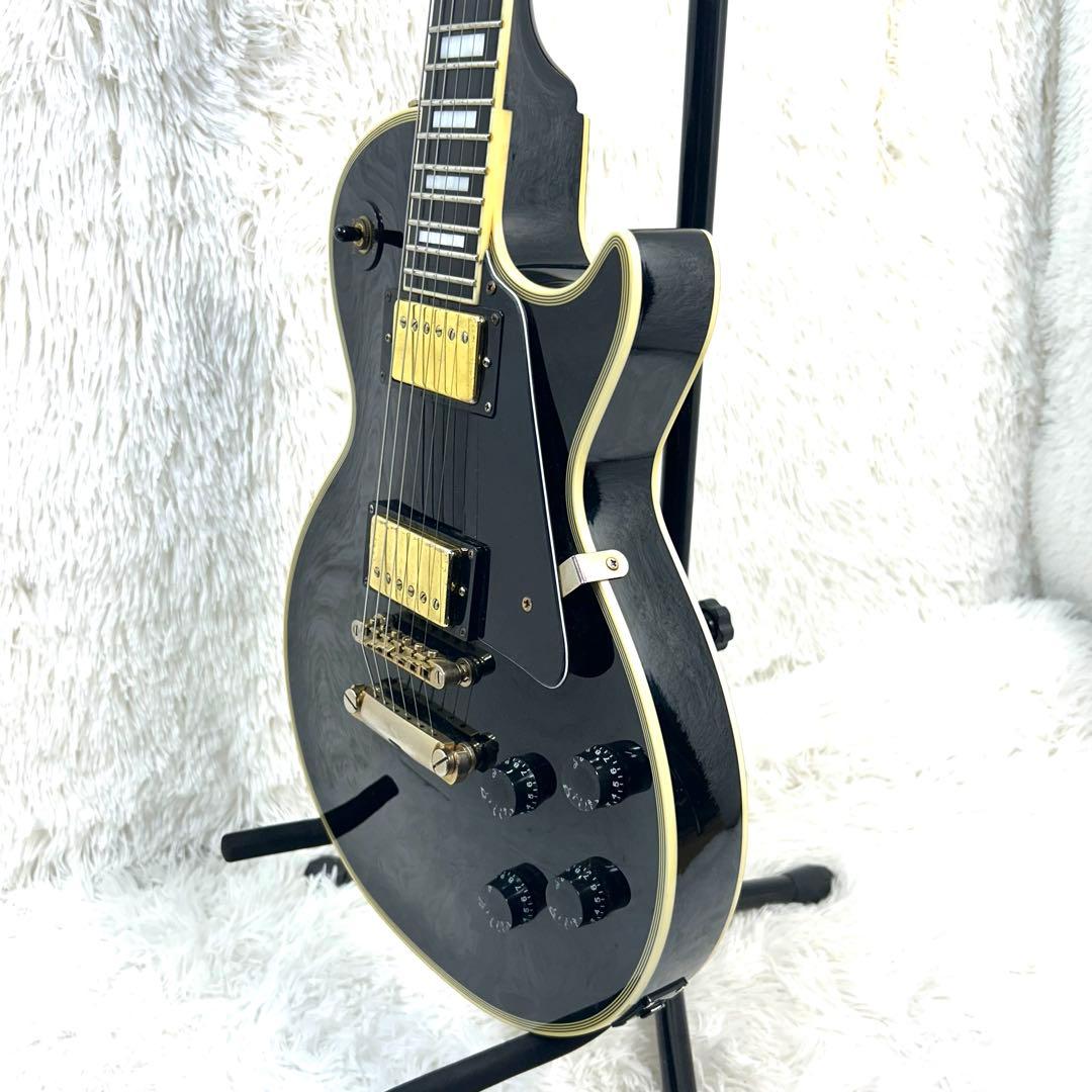 【美品】GrassRoots G-LP-CTM マホガニー×エボニー指板