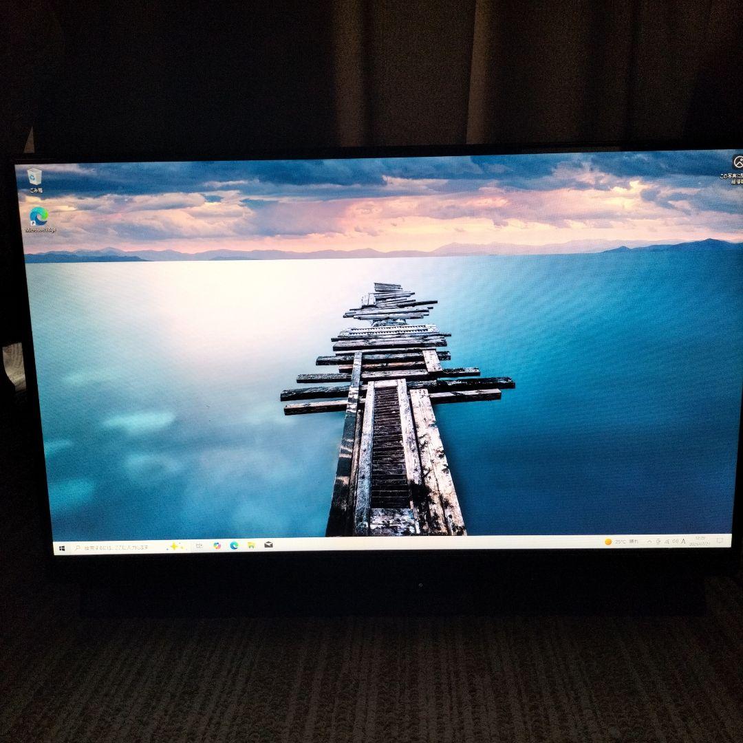 訳あり NEC LAVIE 8世代ディスプレイ一体型PC