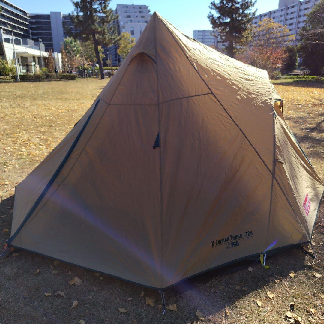 コールマン(Coleman) ワンポールテント エクスカーションティピ ー325