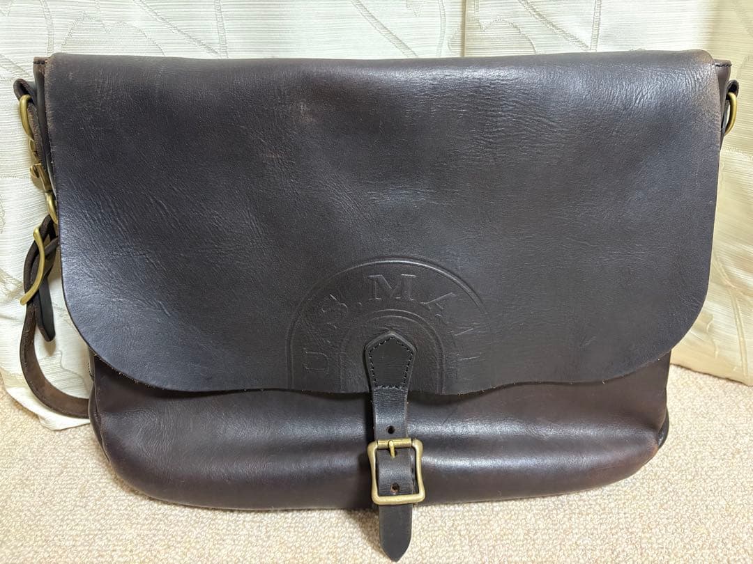 s*p様 VASCO メールバッグ