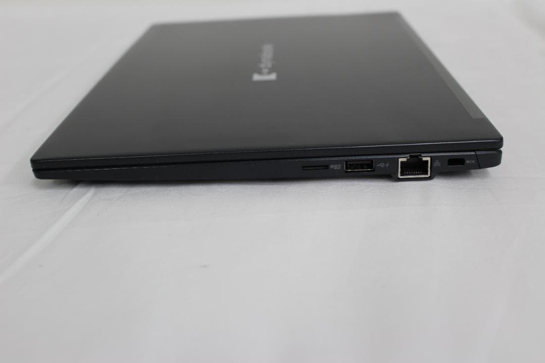 【整備済み品】 美品 Dynabook G83/HU Win11＆Office①