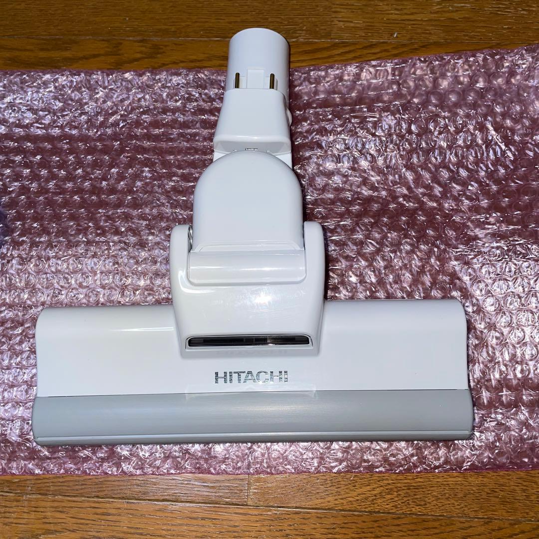 新品未使用✨日立キャニスタークリーナー用パワーヘッドクミ（Ｄ－ＡＰ５４）（Ｗ）