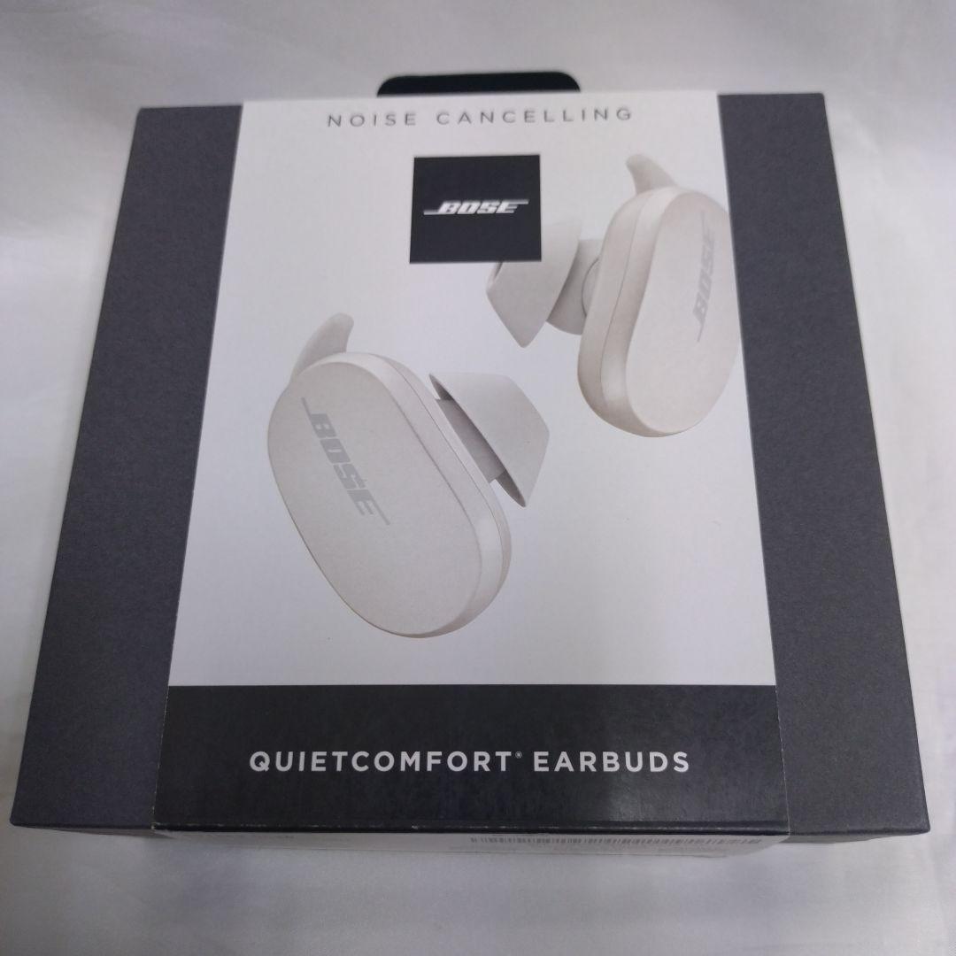 新品 Bose QuietComfort Earbuds ワイヤレスイヤホン-8