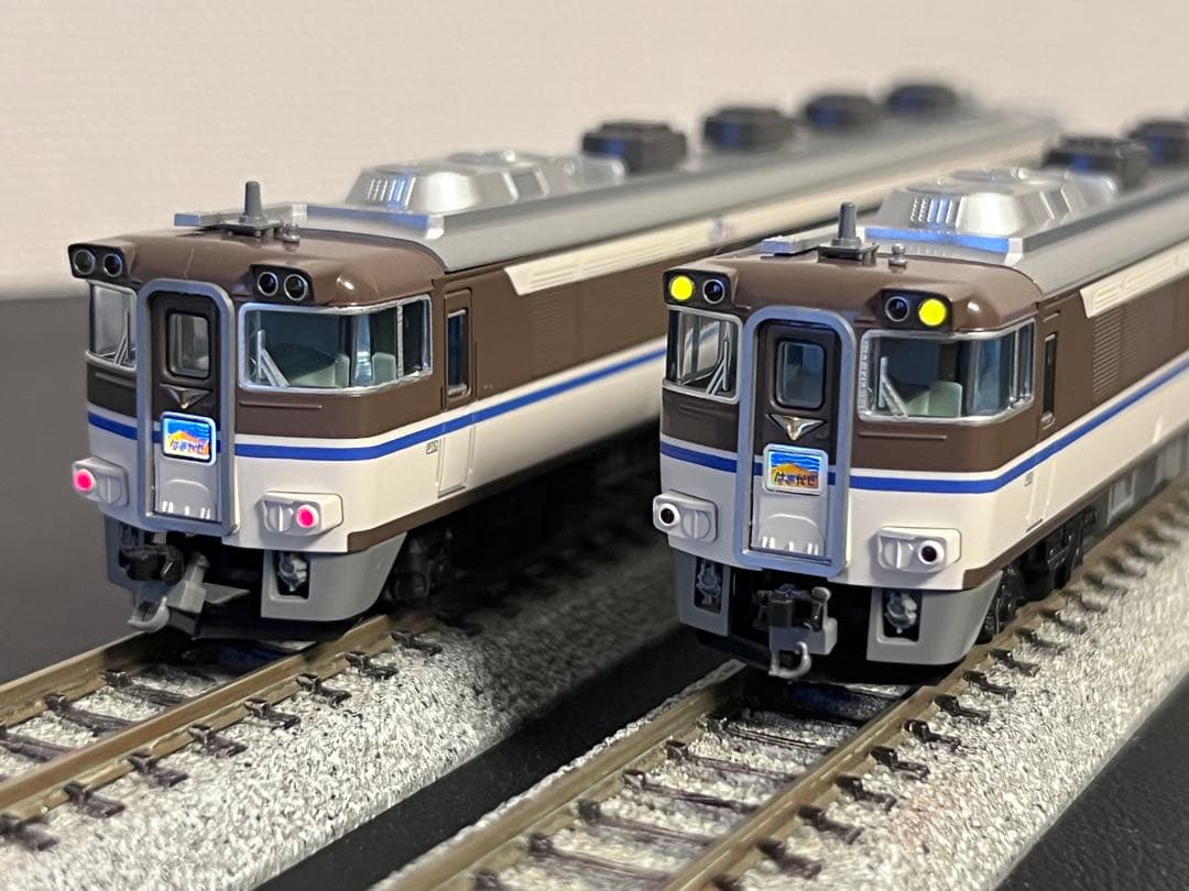 KATO キハ181系 はまかぜ