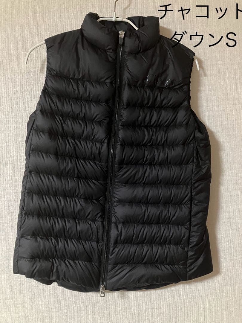 【最終価格】チャコット　ダウン　メンズSサイズ