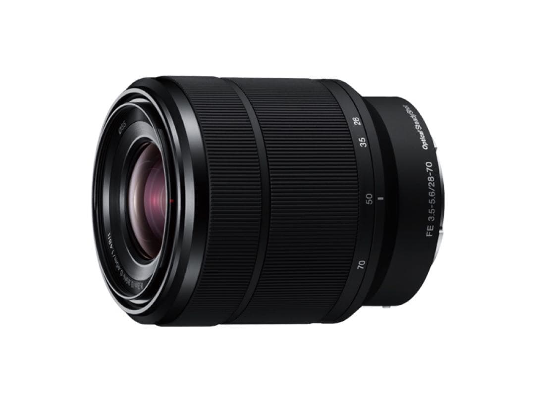 SONY 一眼カメラ用レンズ FE 28-70mm F3.5-5.6 OSS