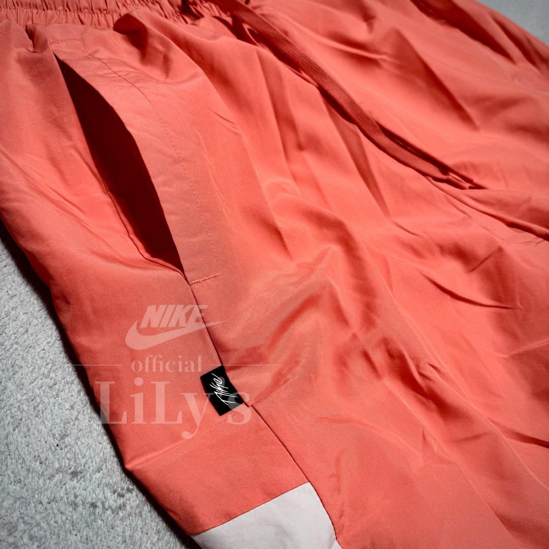 【2XLサイズ】新品未使用　NIKE上下セットアップ　ウーブン　バスケ　643