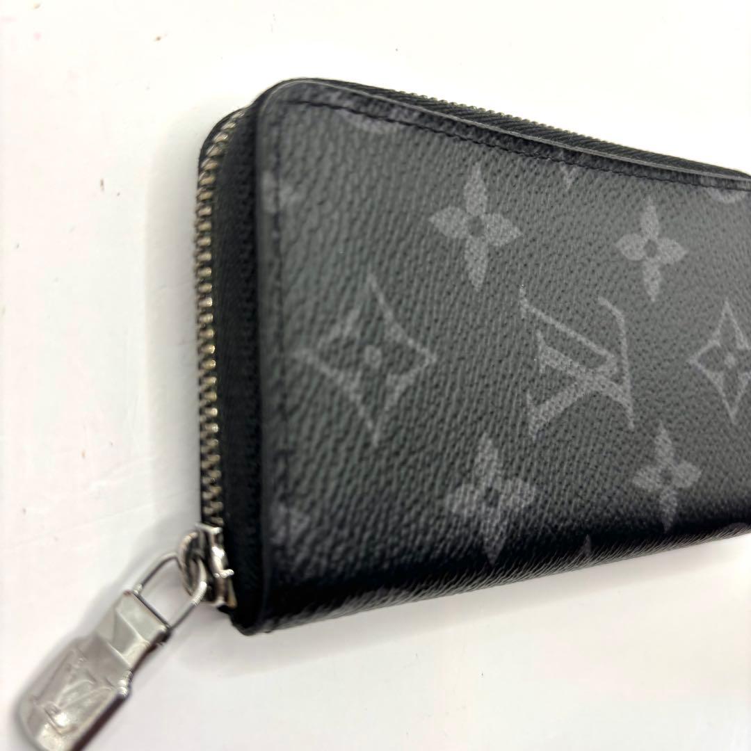 正規品 RFID ルイヴィトン パース エクリプス モノグラム pvc