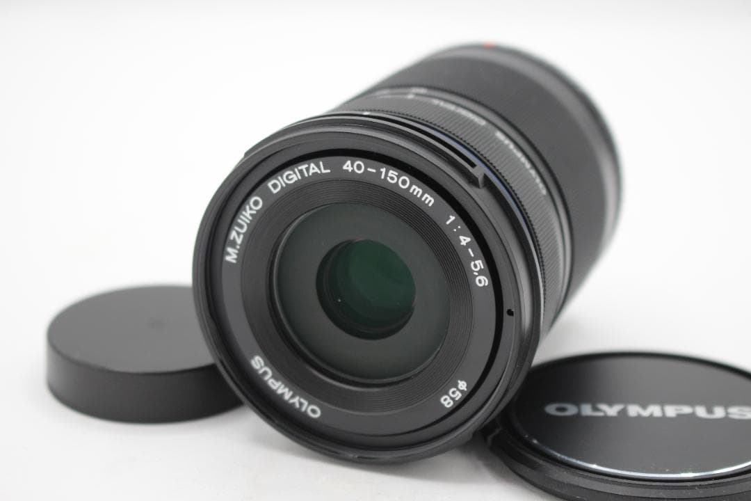 OLYMPUS M.ZUIKO 40-150mm F4-5.6 R ED◆486
