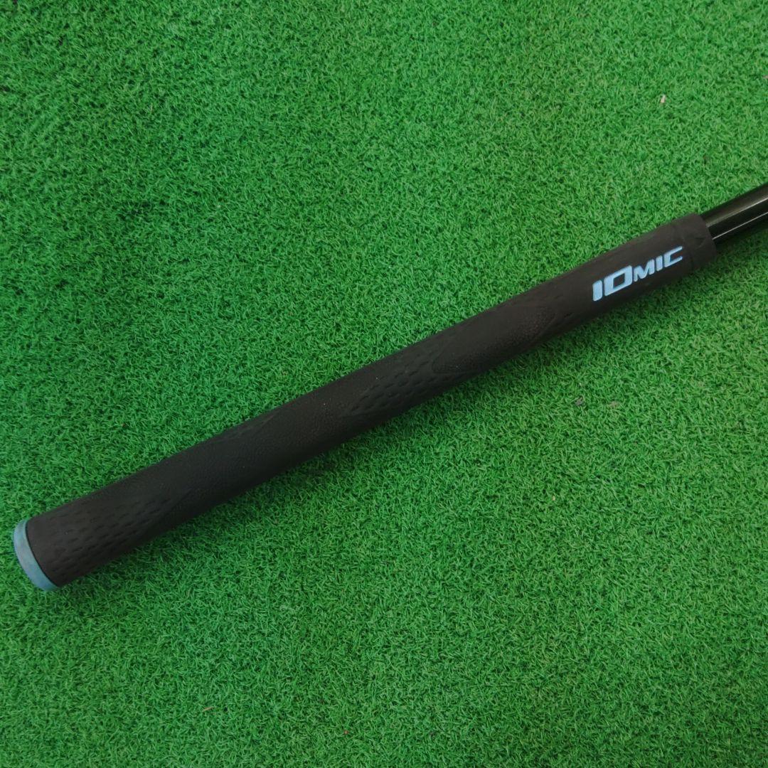 スピーダーnxグリー　ドライバーシャフト50S