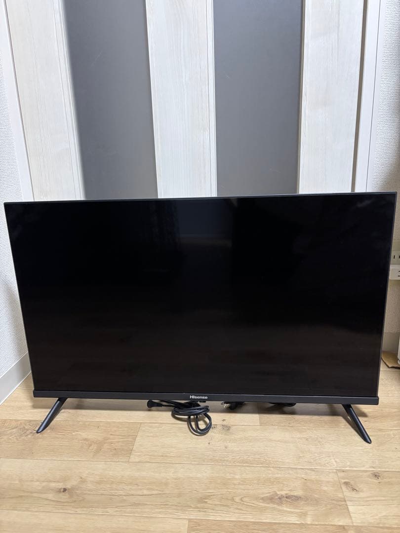 ハイセンス　液晶テレビ　32インチ　2025年製