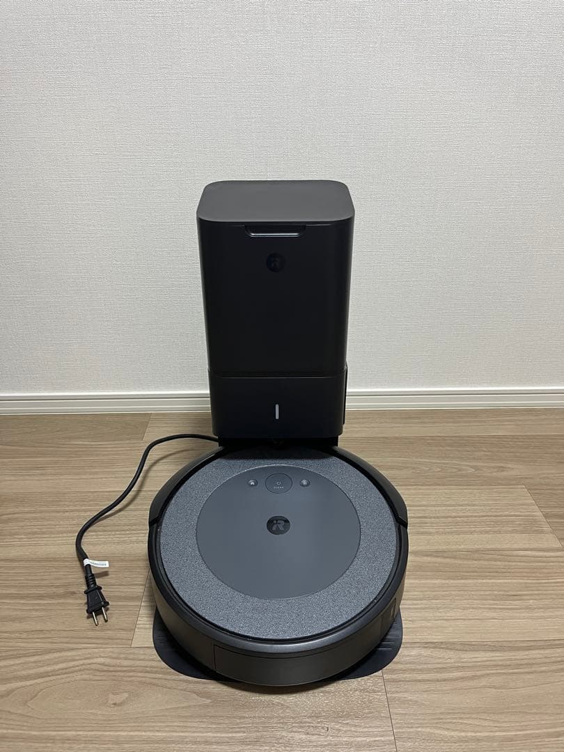 ルンバi3+ アイロボット　クリーンベース有　Roomba i3+ iRobot