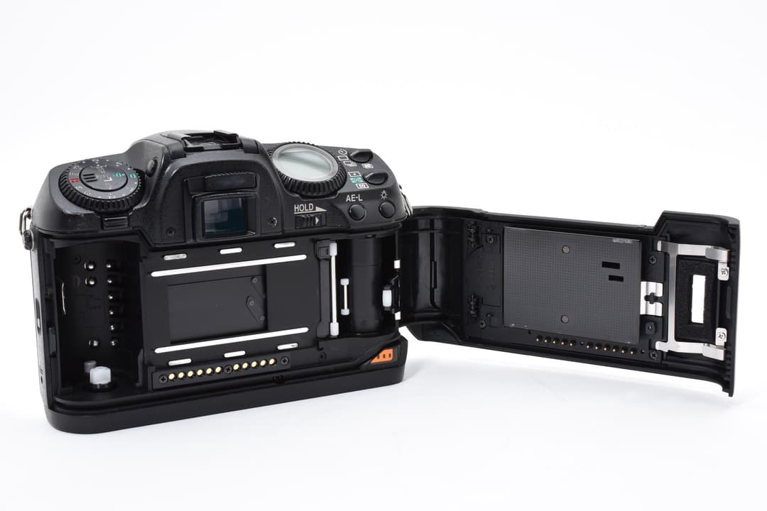 美品 Pentax MZ-S 完全動作品 9459