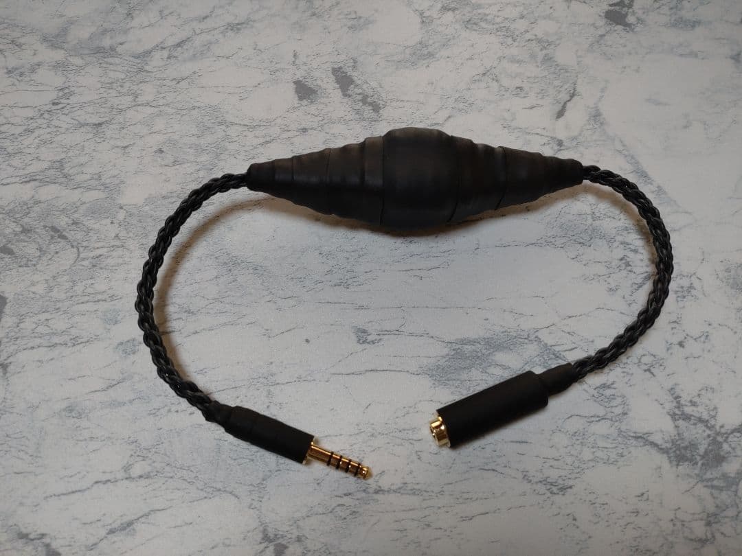 【依頼品】140段式中継ケーブル4.4＋72段式USBケーブル　A-B 1m