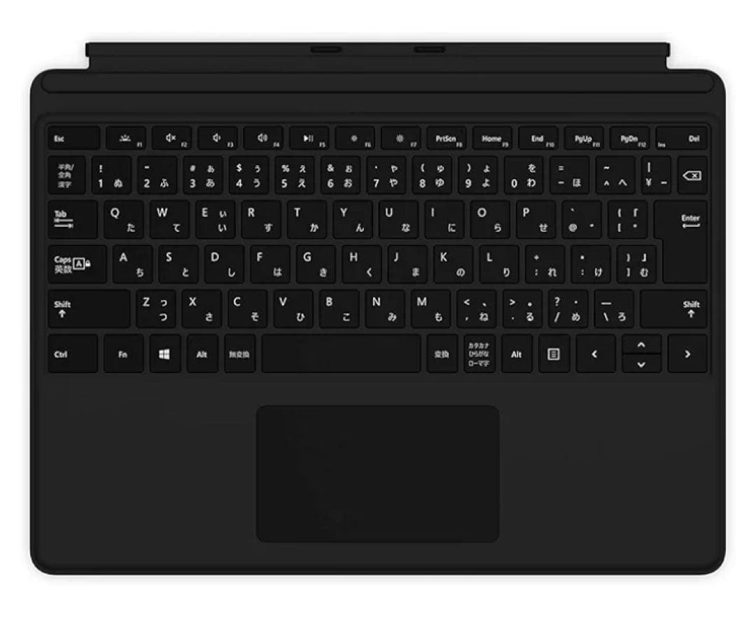 【新品】マイクロソフト Surface Pro 8.9.X対応キーボード
