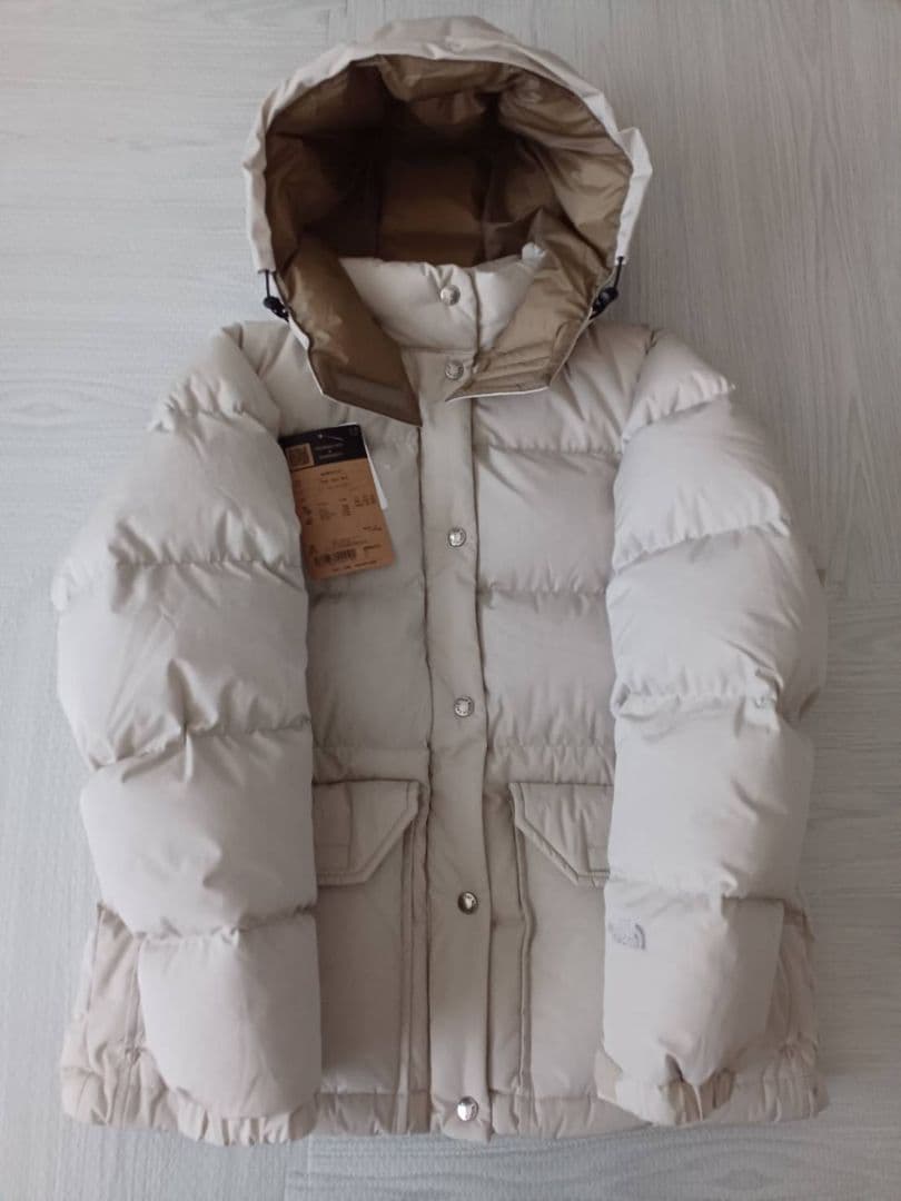 ノースフェイス キャンプシエラショートダウンジャケット