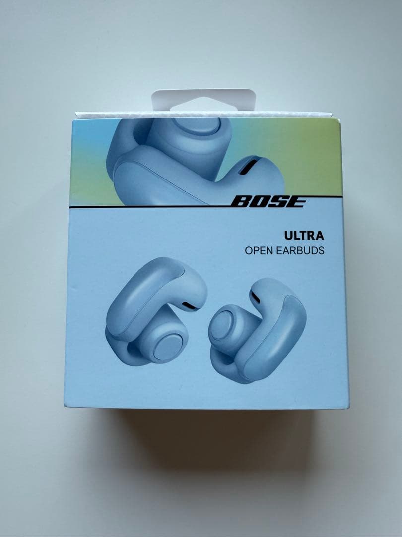Bose Ultra Open Earbuds LE ムーンストーンブルー